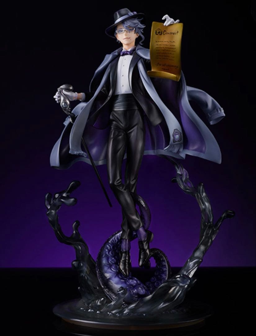 アニプレックス ツイステッドワンダーランド 1/8 アズール・アーシェングロット