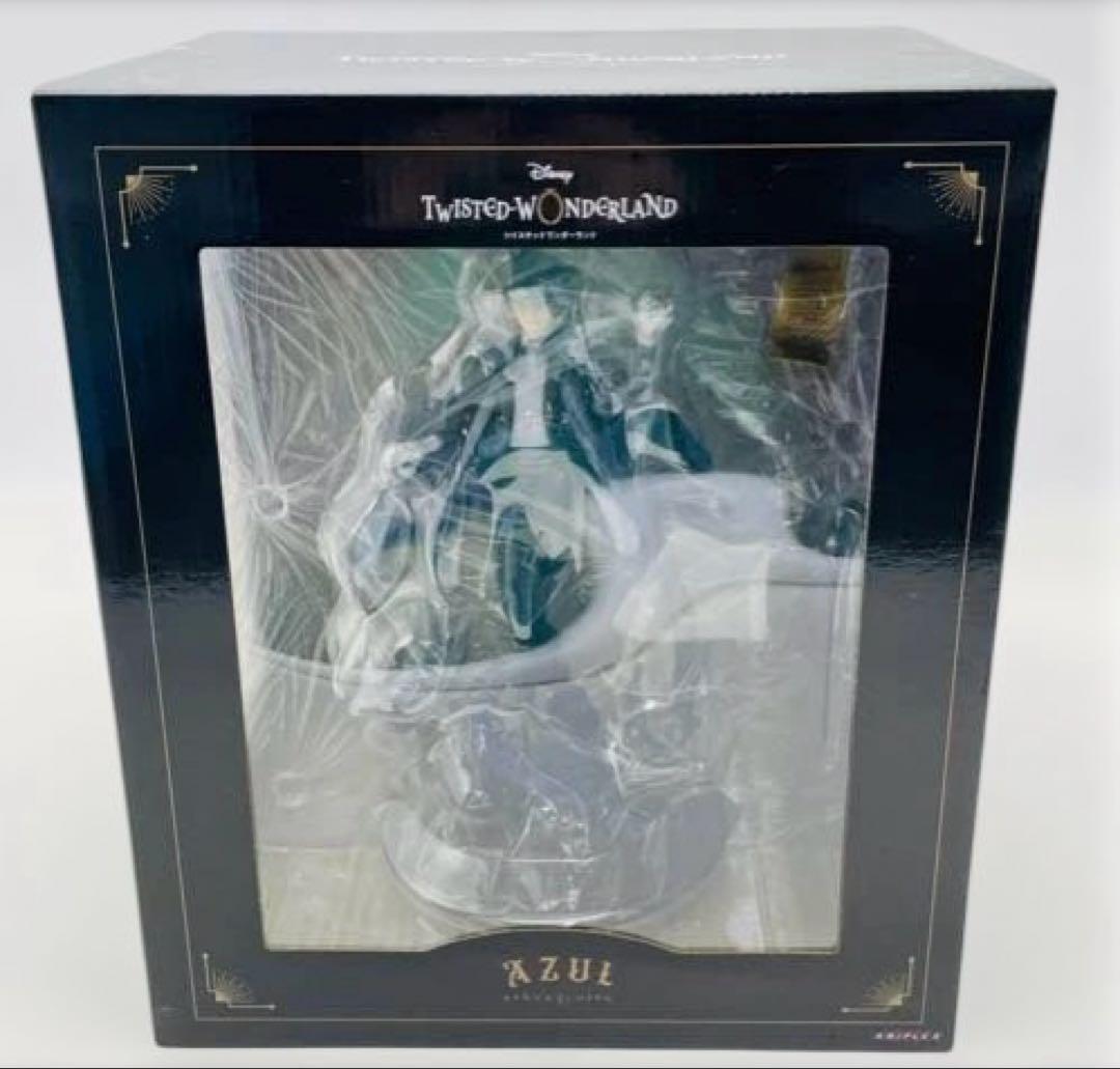 アニプレックス ツイステッドワンダーランド 1/8 アズール・アーシェングロット