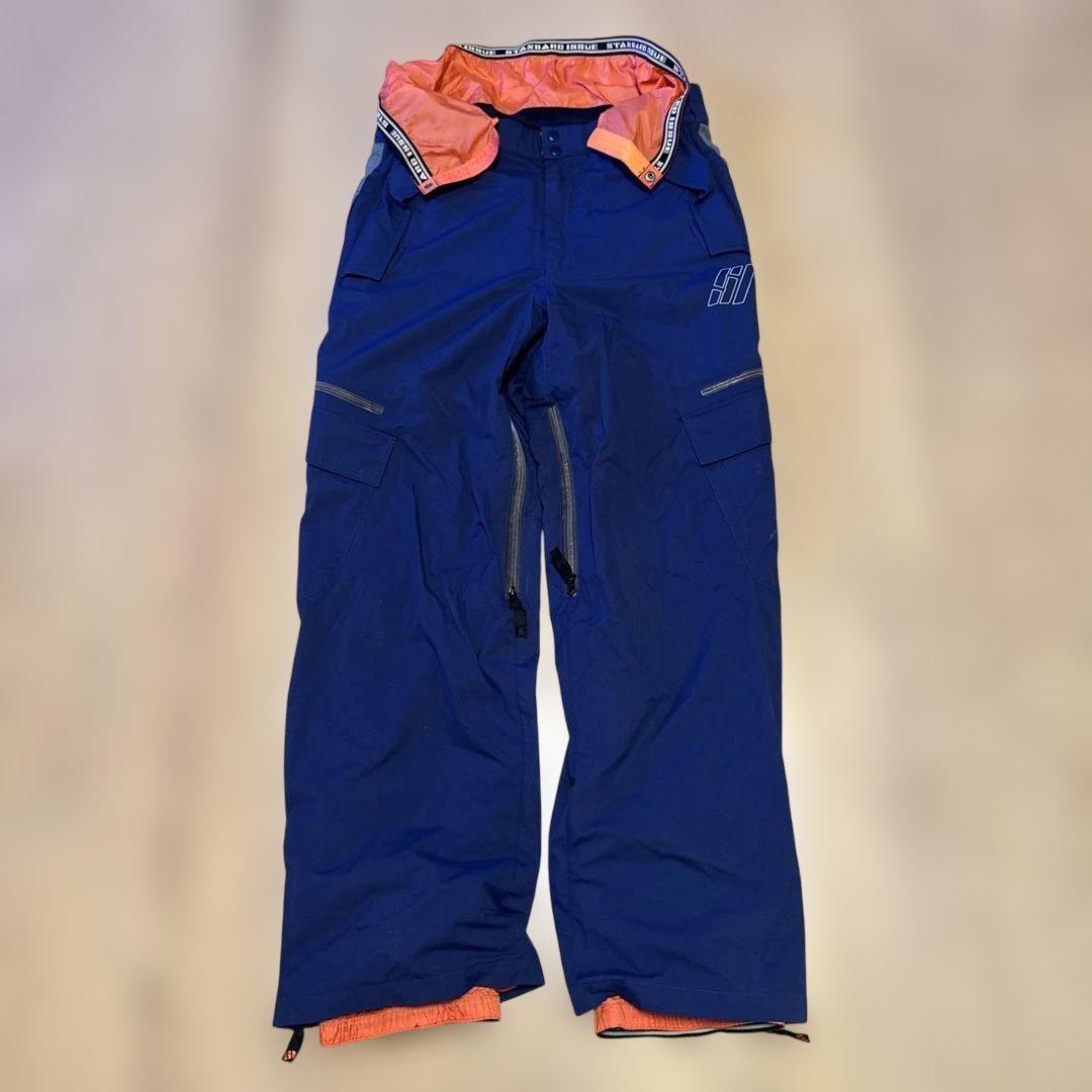 STANDARD ISSUE スノーボードウェア　スキーウェア　XLサイズ