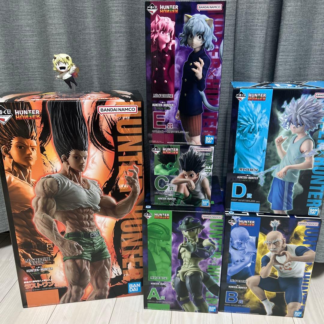 HUNTER X HUNTER キメラアント②