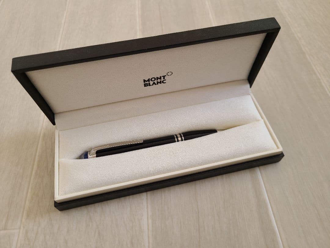 MONTBLANCボールペン スターウォーカー新品未使用　モンブラン