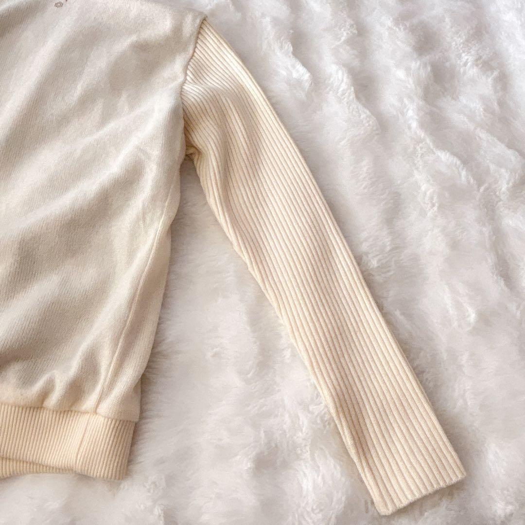 PUMA プーマ ゴルフ ニット ジップ ジャケット ライダース チェック L