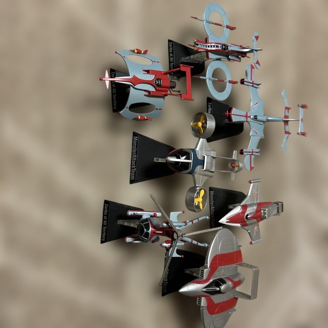 日*4様 ＨＤＭ創絶 ウルトラ超兵器 ウルトラ警備隊