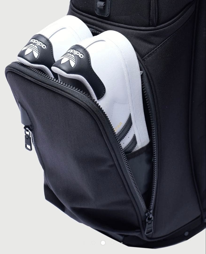 【完売品】Cph/Golf™ ブラック キャディバッグ