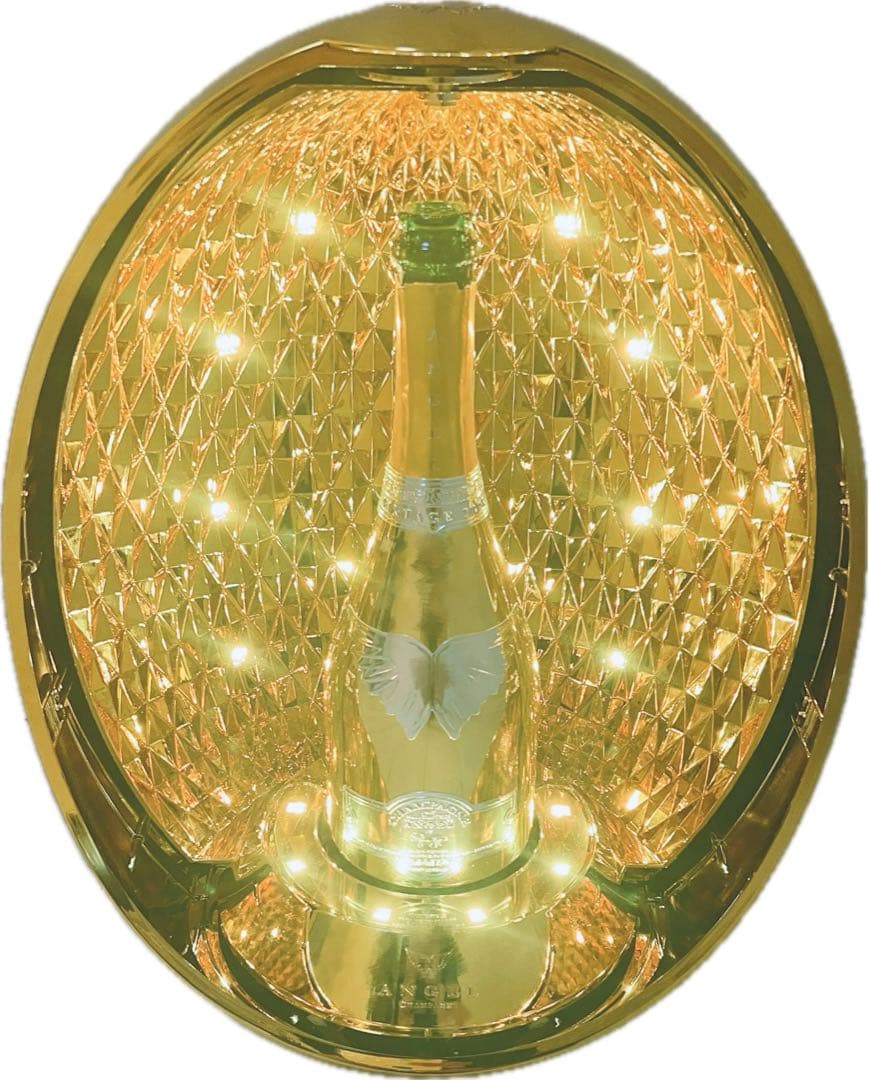 エンジェル エッグ ヴィンテージ ゴールド