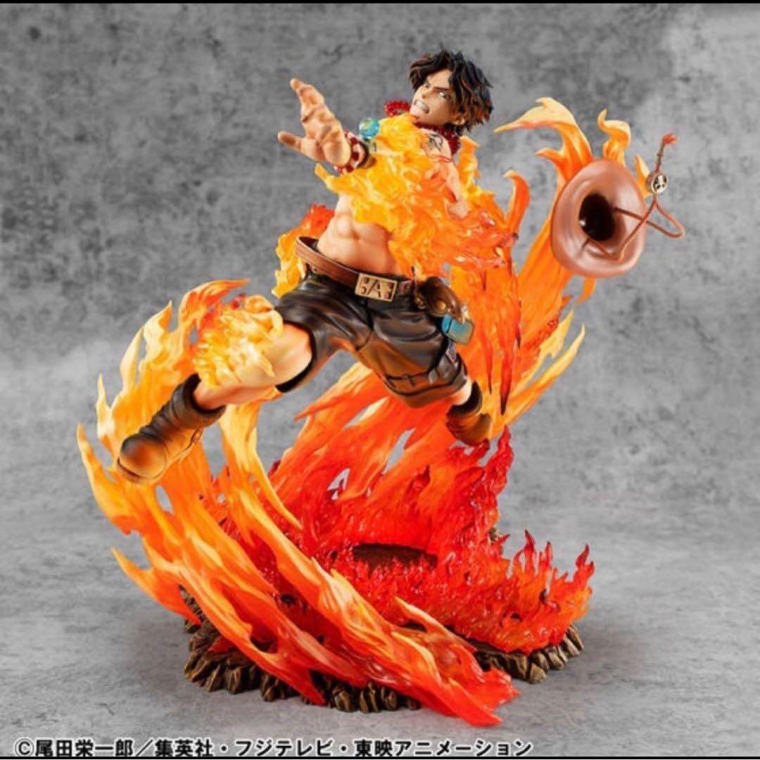 NEO-MAXIMUM エース POP フィギュア