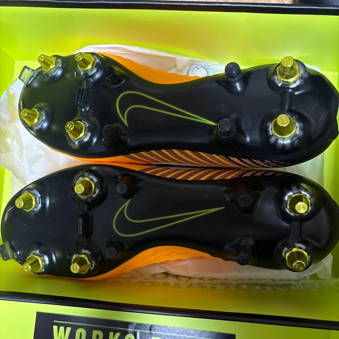 廃盤 NIKE マジスタ オーパス Ⅱ SG-PRO AC 25.5cm