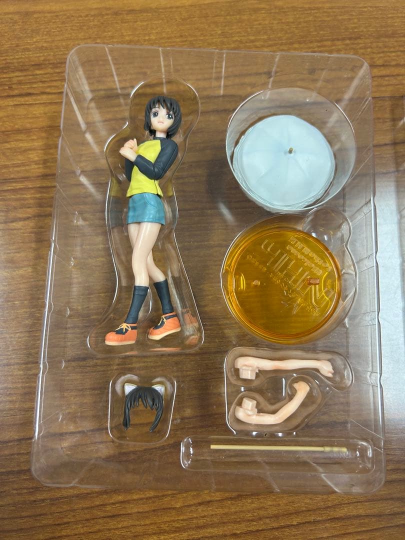 NHKにようこそ！ 04 岬ちゃんお出かけ脱衣パック 限定版