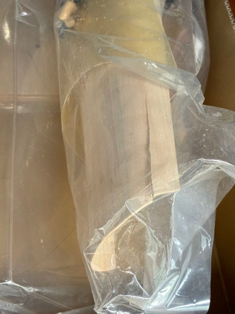 ラジコン飛行機　ADDICTION 110 組立キット