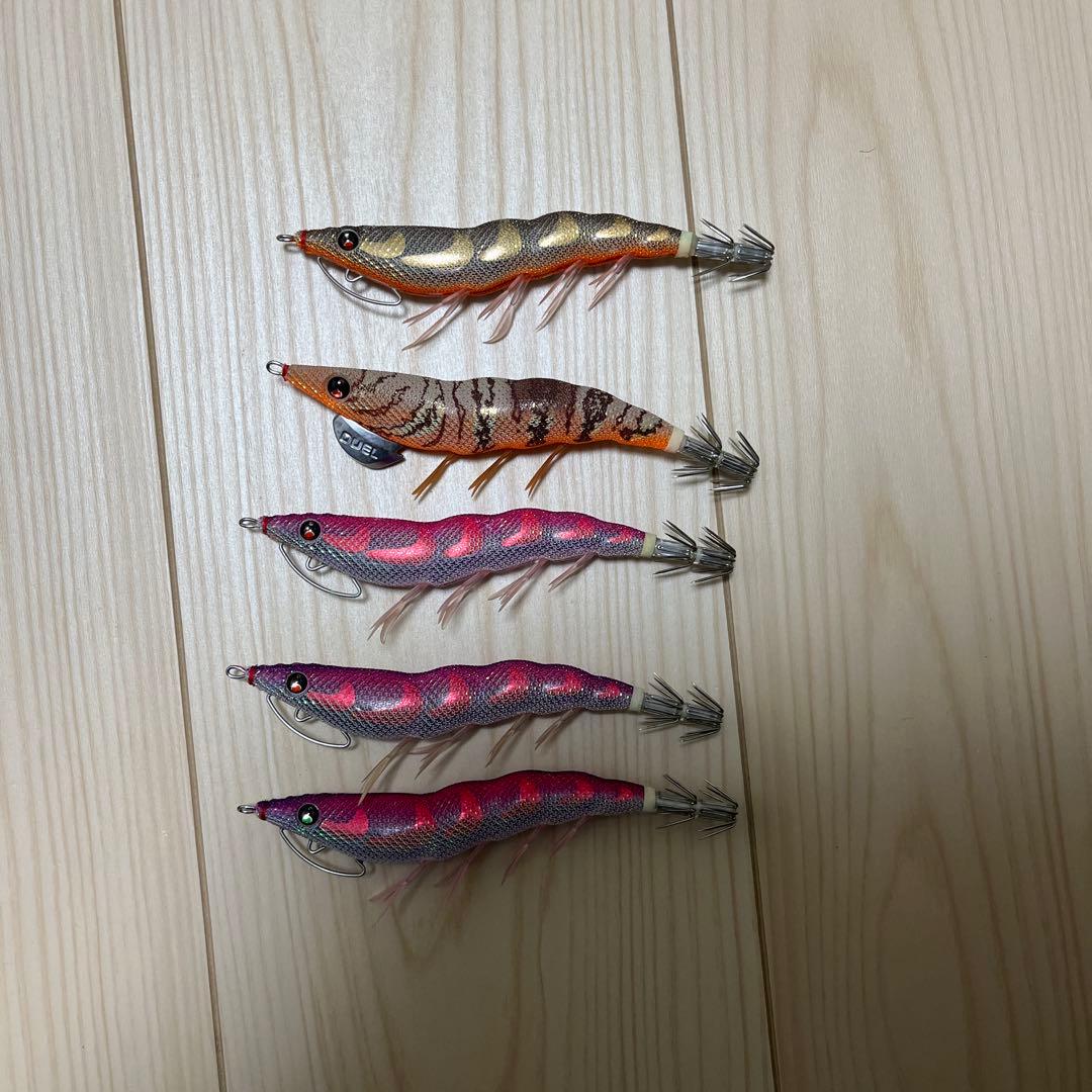 エギ 5個セット