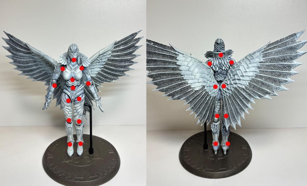 可動改造: ArtWork Monsters クレインオルフェノク