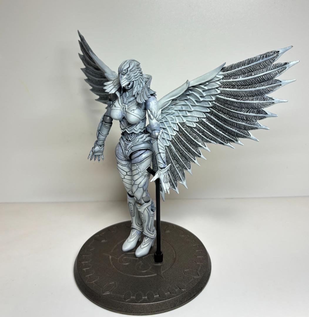 可動改造: ArtWork Monsters クレインオルフェノク