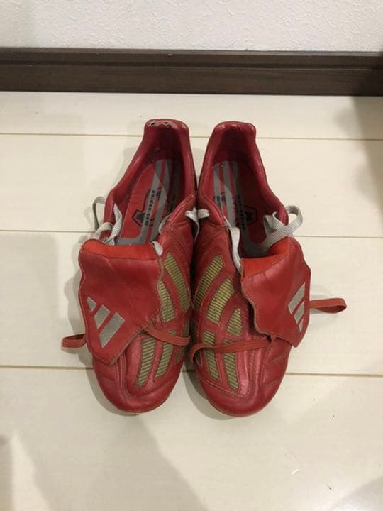 adidasプレデターマニアFG26cm