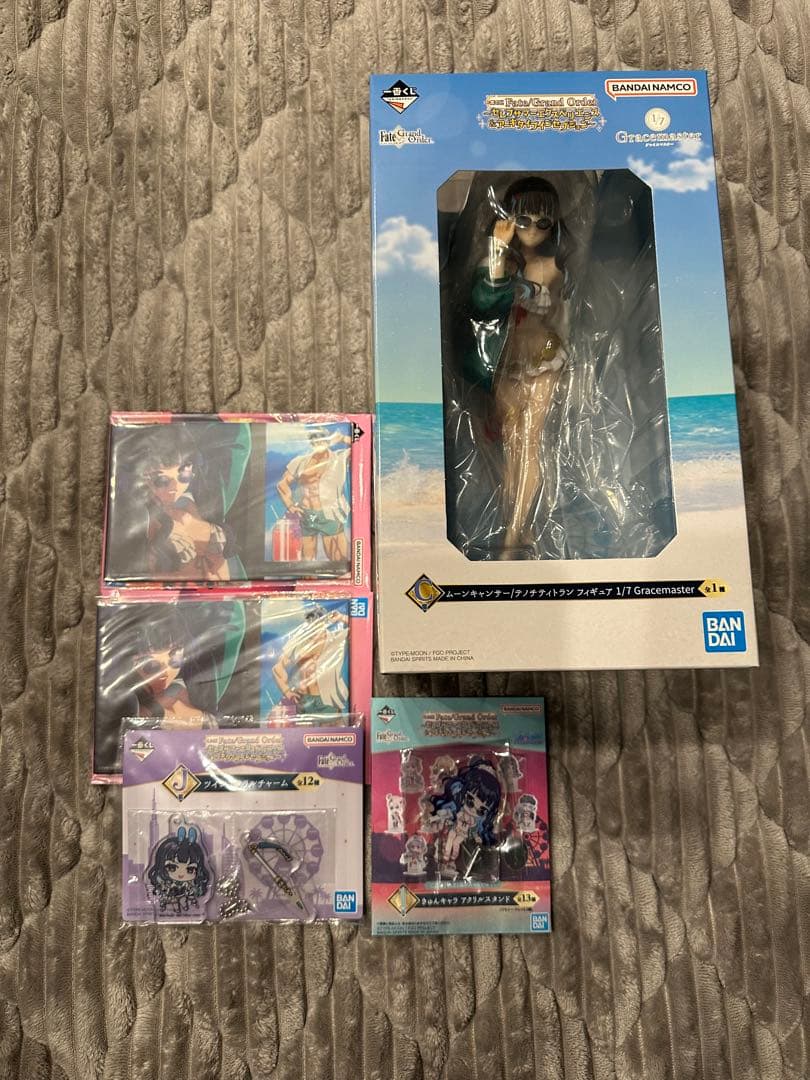 一番くじ Fate C賞 ムーンキャンサー/テノチティトラン