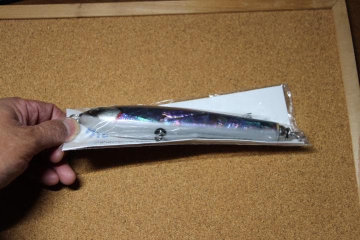 車谷ルアー クルペン F180 日本アワビ 管理番号M0246