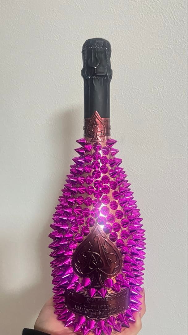 ますみ アルマンド トゲマンド