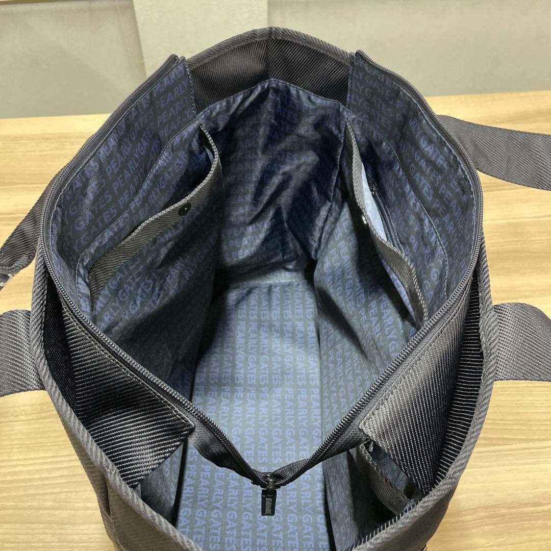 パーリーゲイツ ゴルフ トートバッグ 053-2981200