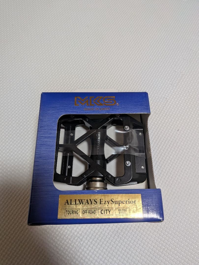 MKS三ヶ島 ALLWAYS Ezy Superiorペダル イージースーペリア