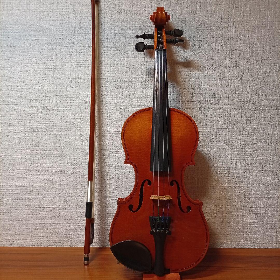 【ワンピースバック麗音】スズキ No.300 1/10 バイオリン 1977