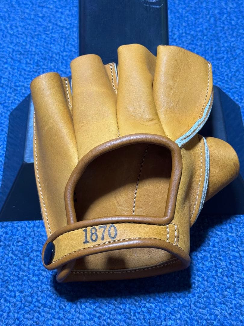 ローリングス 野球グローブの歴史・変遷 4点セット