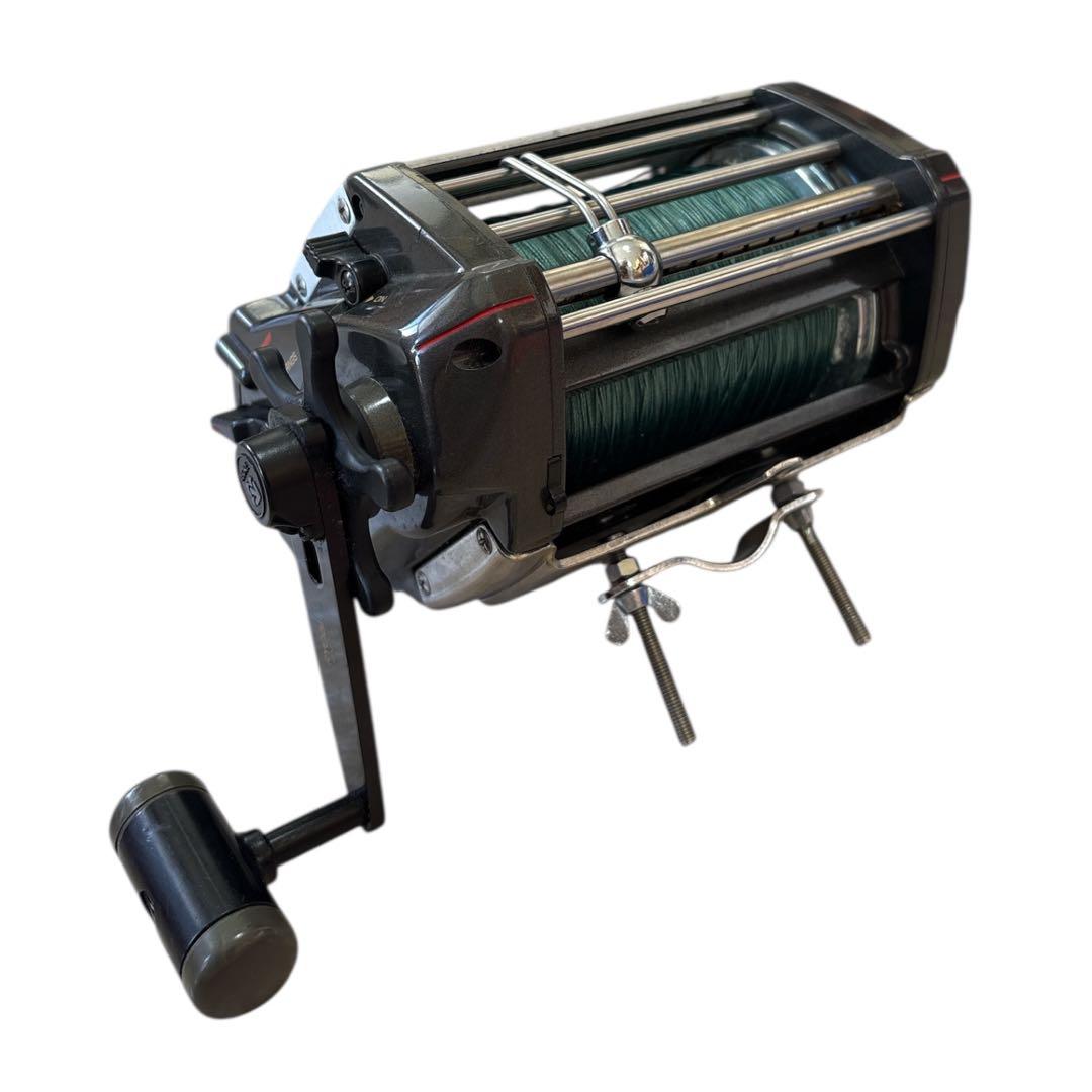 RYOBI リョービ AD電動100 ハイパワーEX リール 中古品