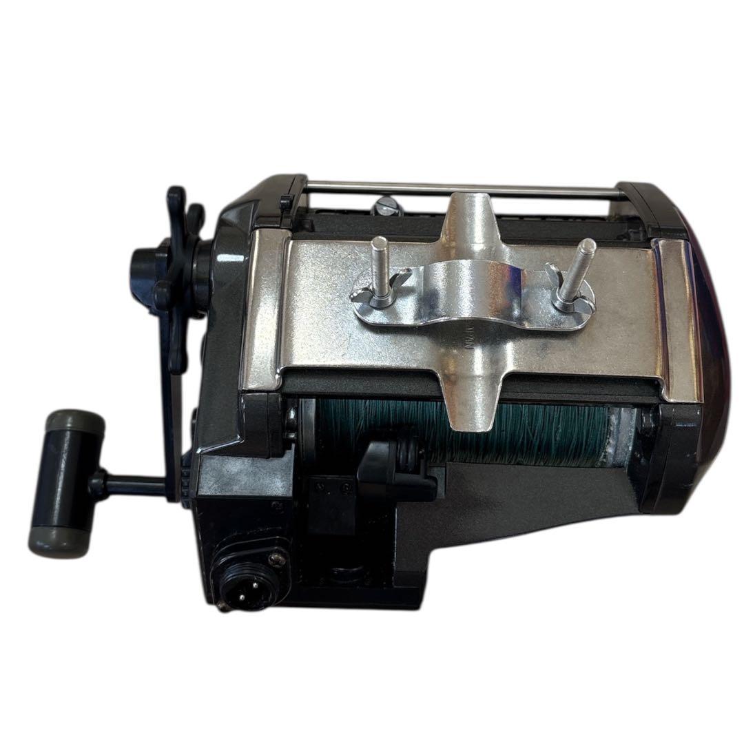 RYOBI リョービ AD電動100 ハイパワーEX リール 中古品