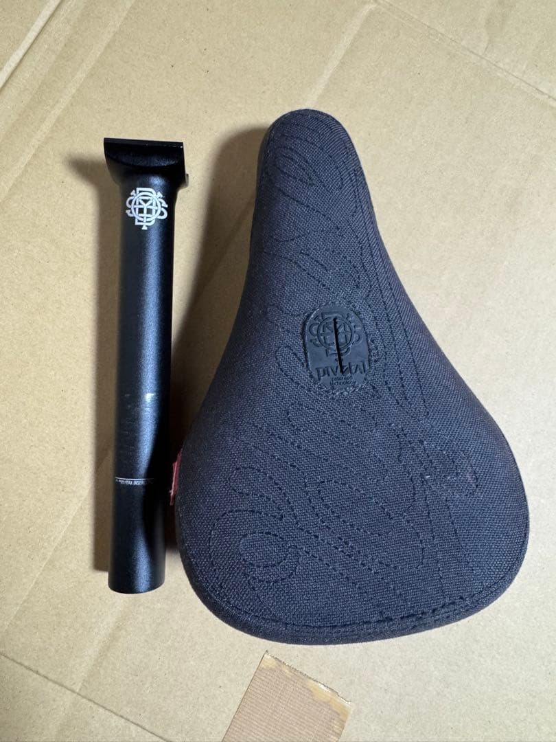 BMXシット&シットポスト ODYSSEY