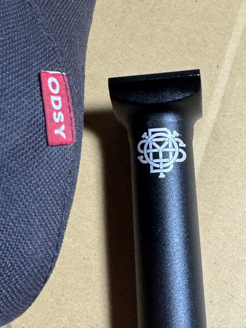 BMXシット&シットポスト ODYSSEY