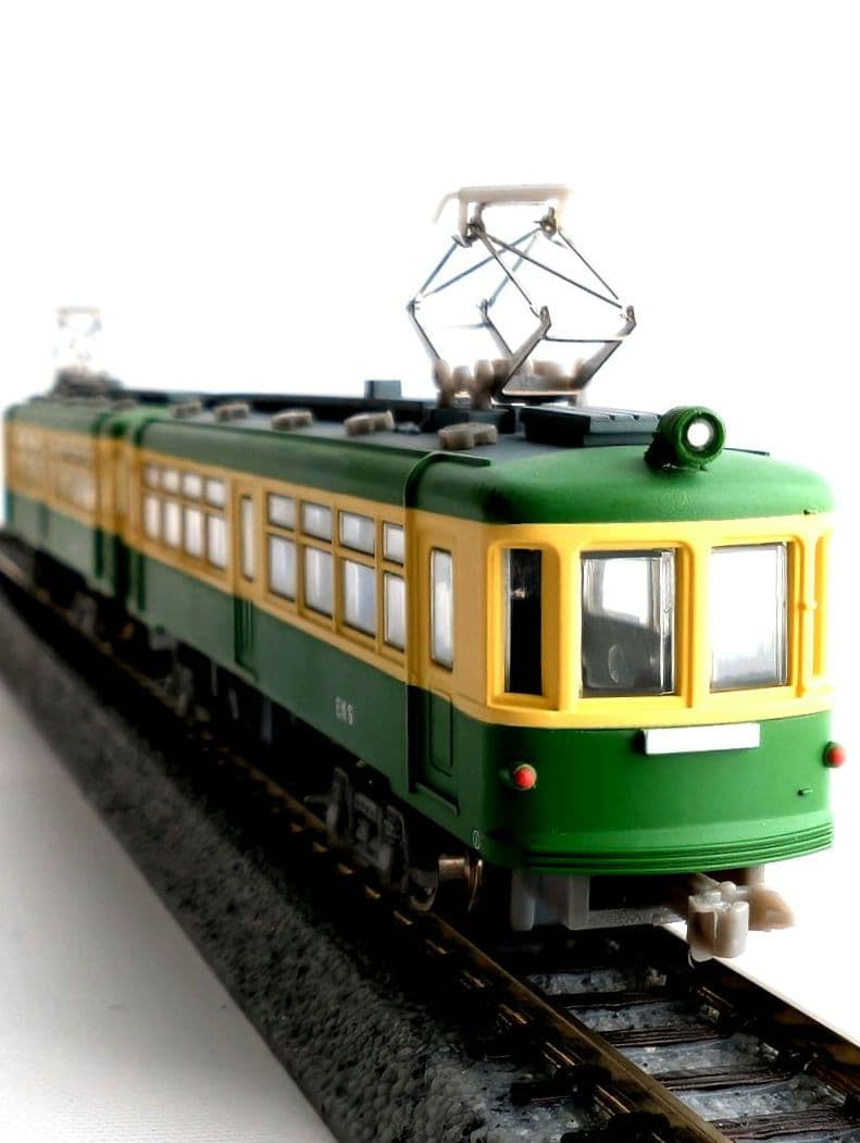 MODEMO　江ノ島電鉄600系　2両セット　NT18