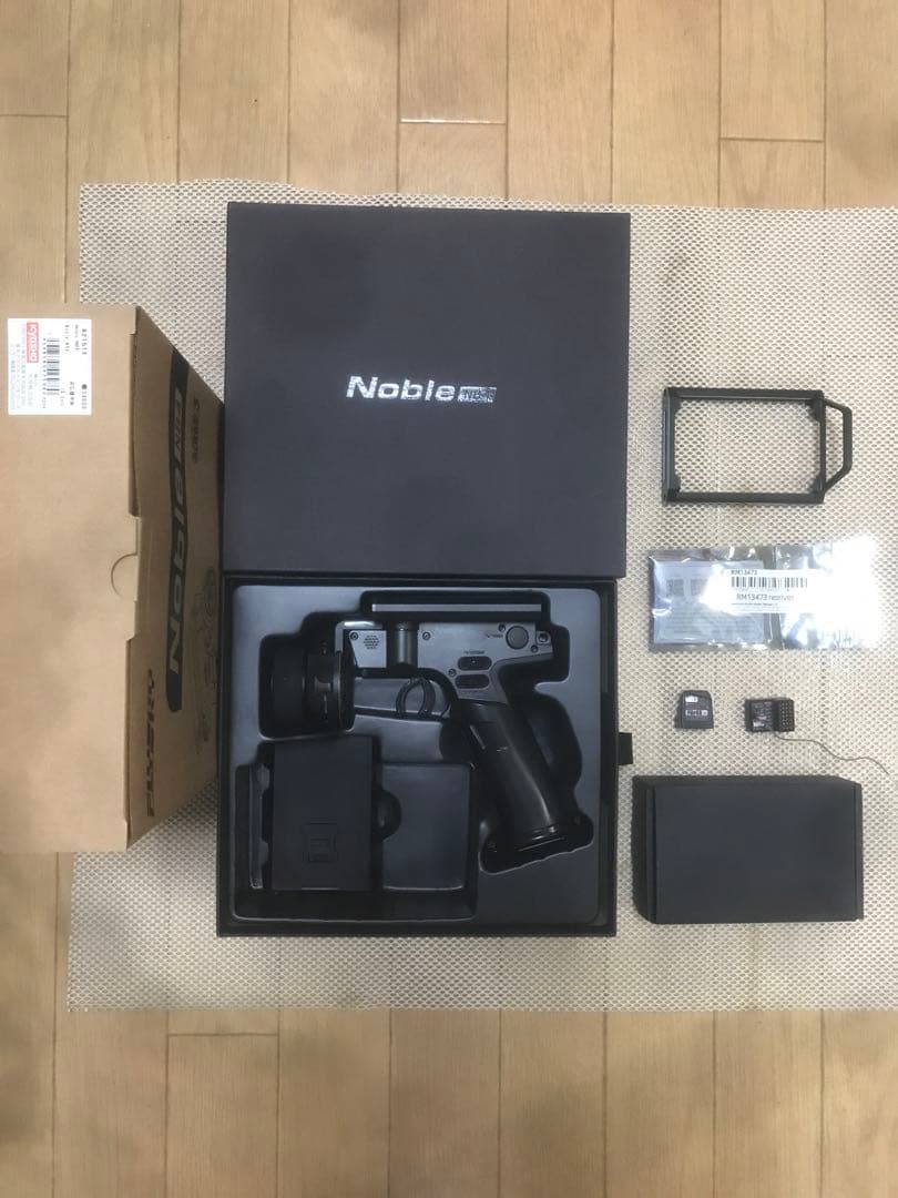 KYOSHO Noble NB4 ラジコン送信機