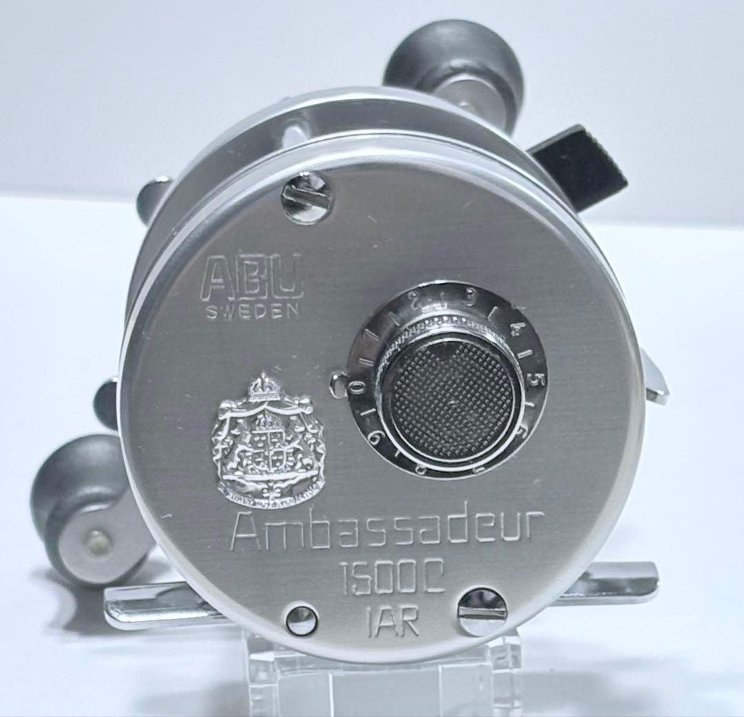 ABU Garcia Ambassadeur 1500C 新品未使用