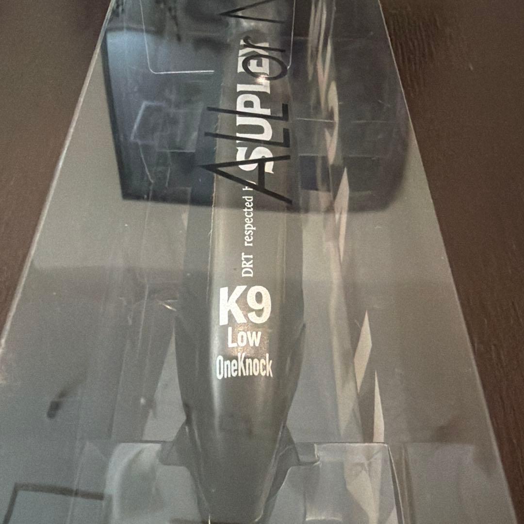 【新品 未使用】KLASH9 OneKnock カラー 湖西⭐︎バンバン