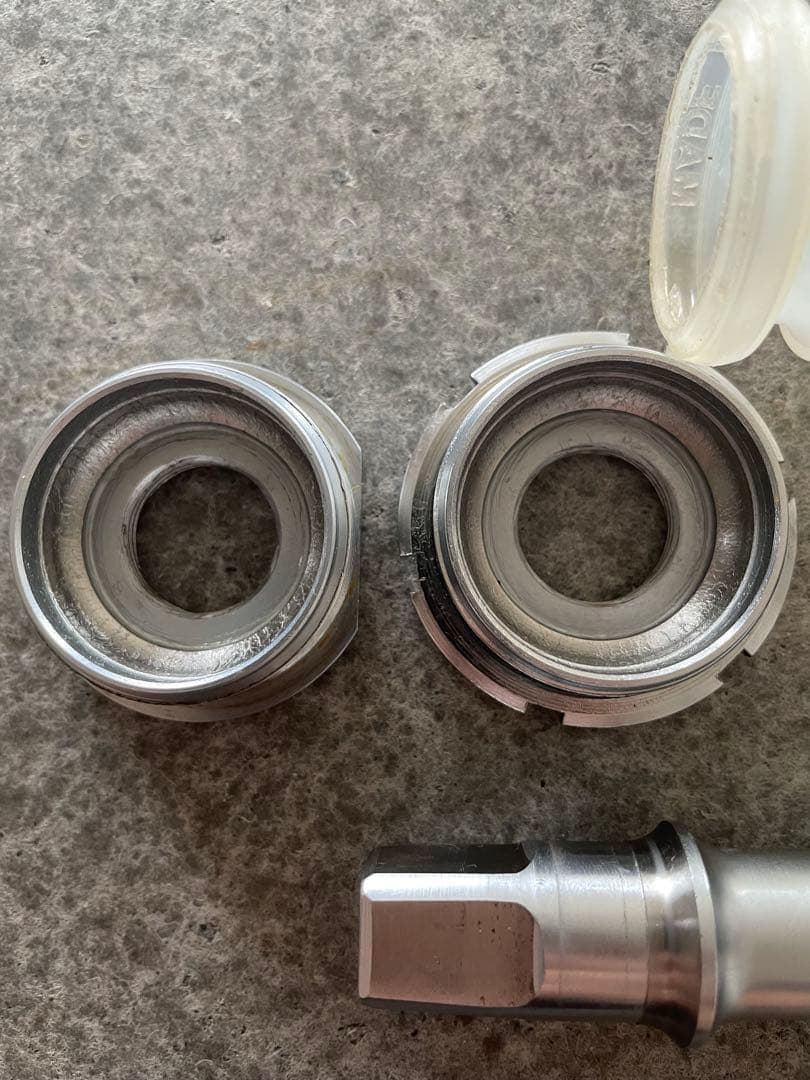 Campagnolo カンパニョーロ BB ボトムブラケット