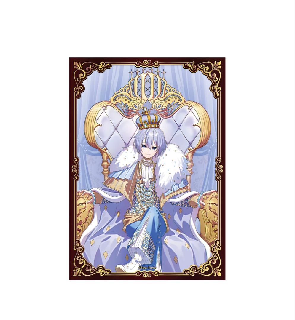 ネオポルテThrone Edition ランダムブロマイドBグループ 白雪レイド