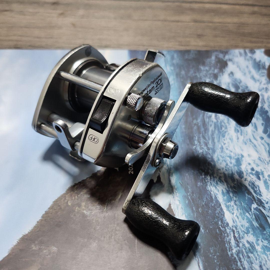 オールド シマノ バンタム 201SG