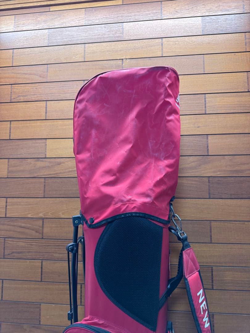 NEW BALANCE/ニューバランス スタンド式キャディバッグ