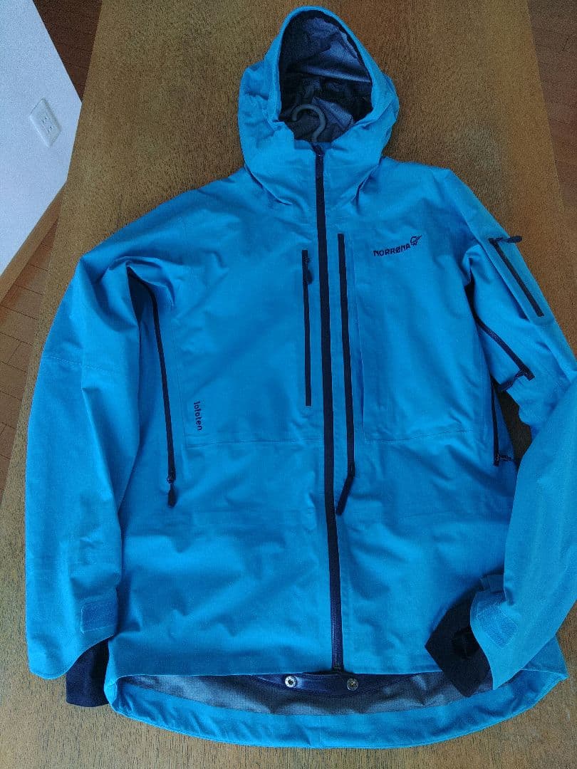 NORRØNA Lofoten Gore-Tex Pro Jacket サイズM