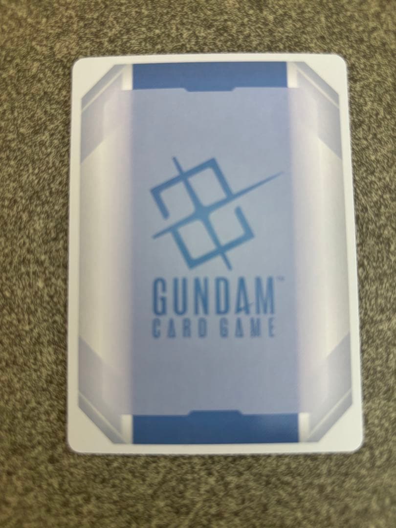 ガンダムカードゲーム 溢れる慈愛 u+ パラレル