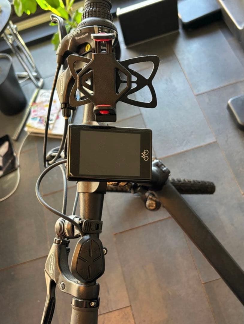 「yuuuk」MATE CITY 走行距離12.5km