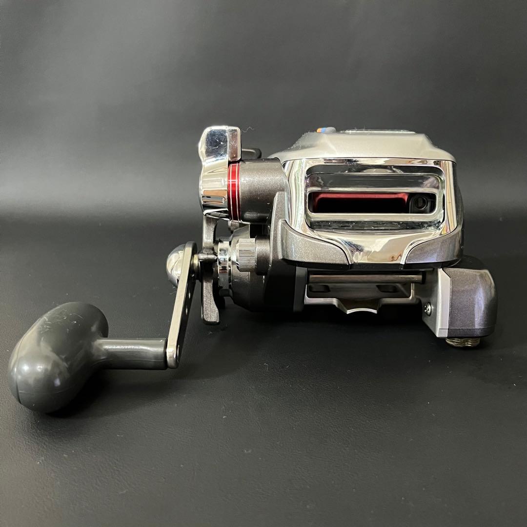 【美品/名機/パワー抜群】ダイワ レオブリッツ 500MM 電動リール