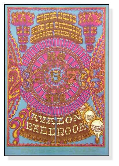 Family Dog Poster /Junior/ビル・ヘンリー/ポスター