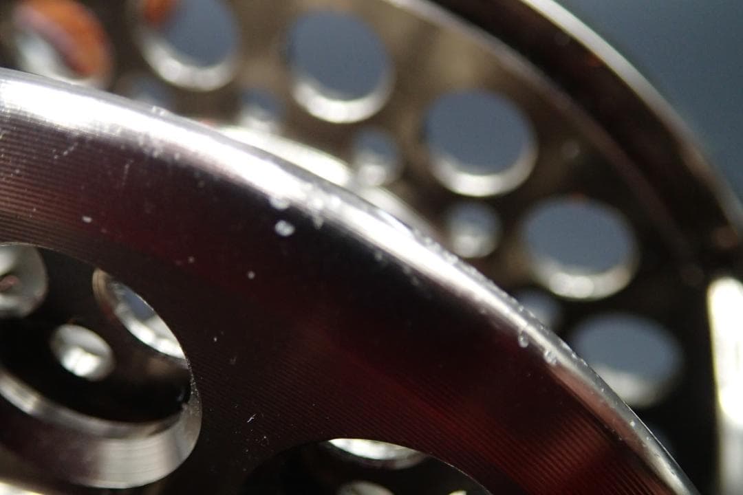 SHIMANO FREESTONE LA3・4 フライリール