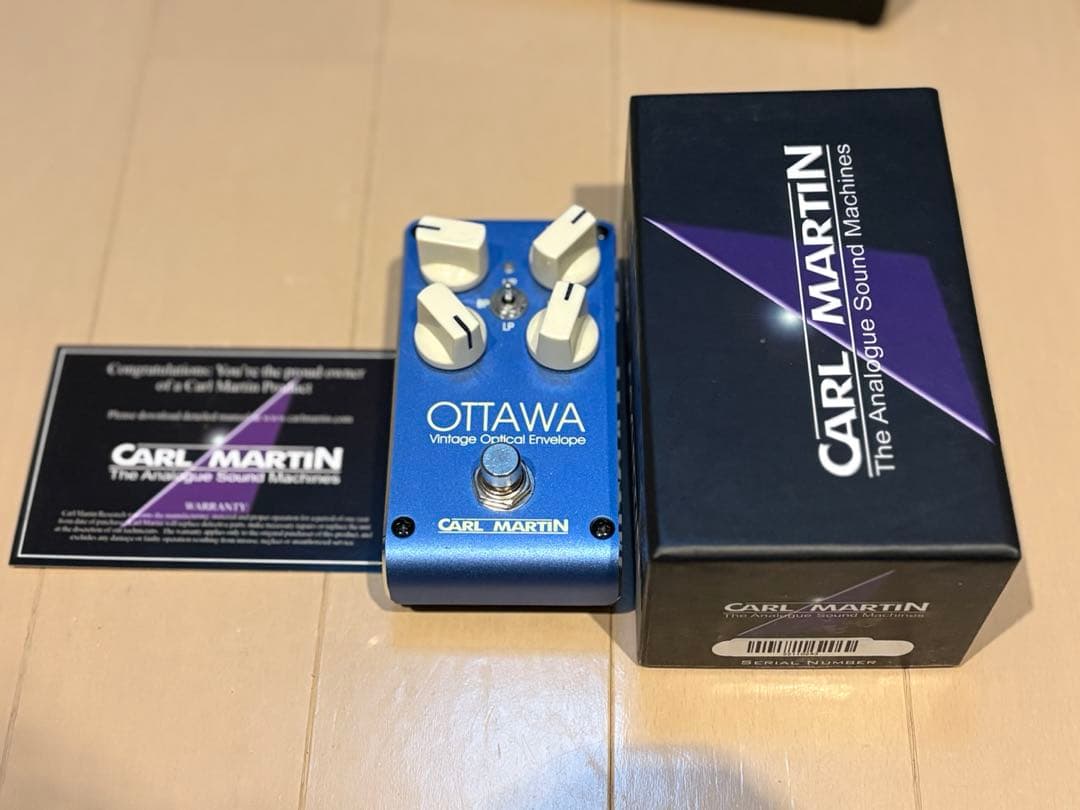 CARL Martin OTTAWA オートワウ