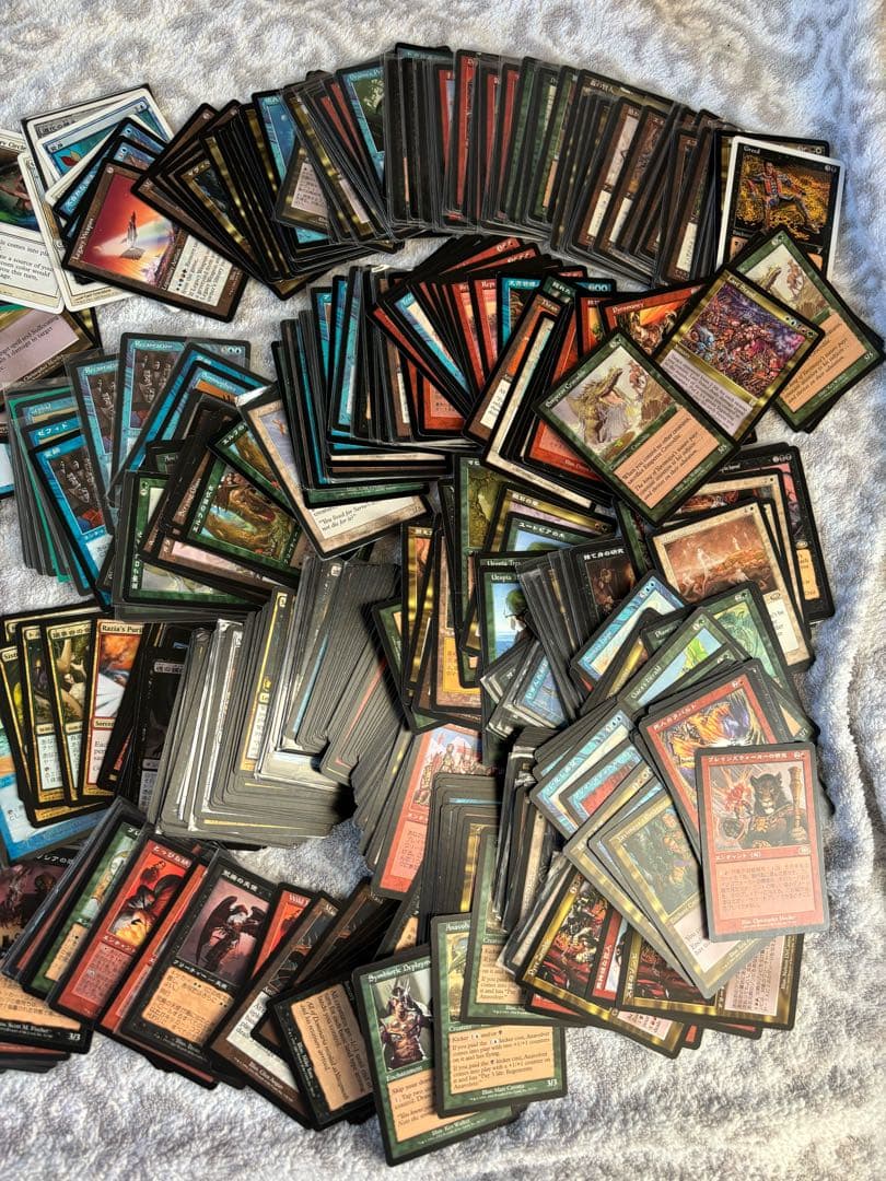 マジックザギャザリング　まとめ売り