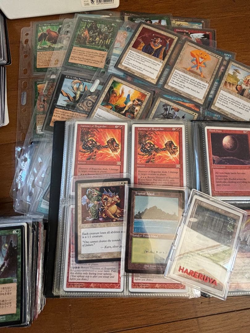 マジックザギャザリング　まとめ売り