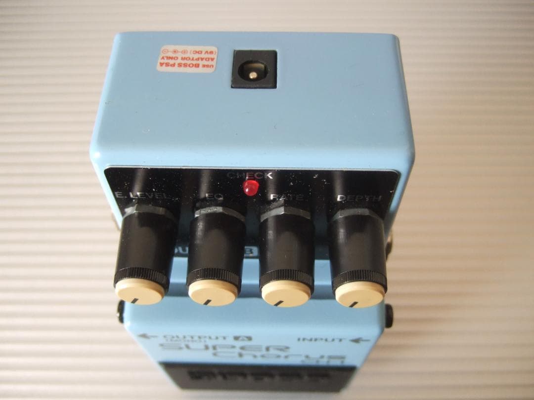 日本製 Made in Japan BOSS CE-3 Chorus CE3