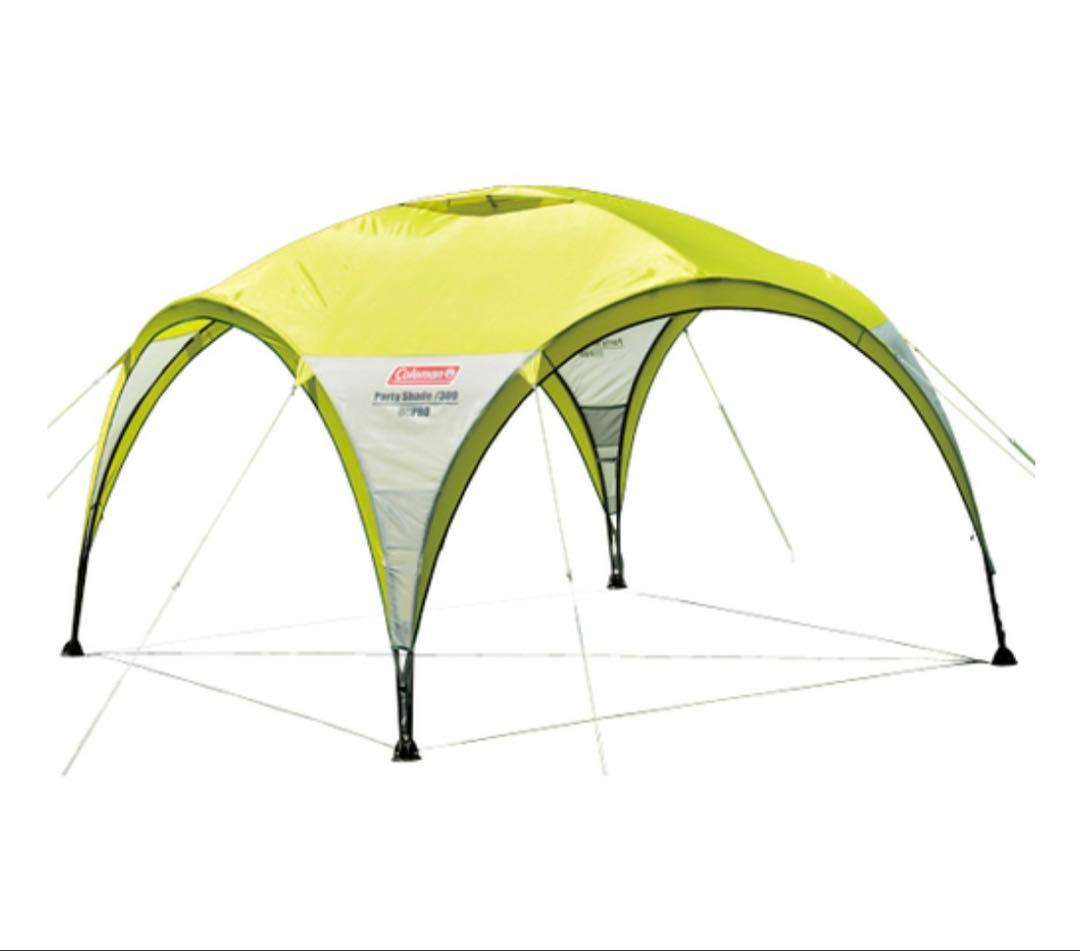Coleman Party Shade 300 UVPRO タープ