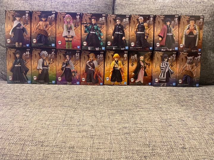 鬼滅の刃 絆ノ装　フィギュア