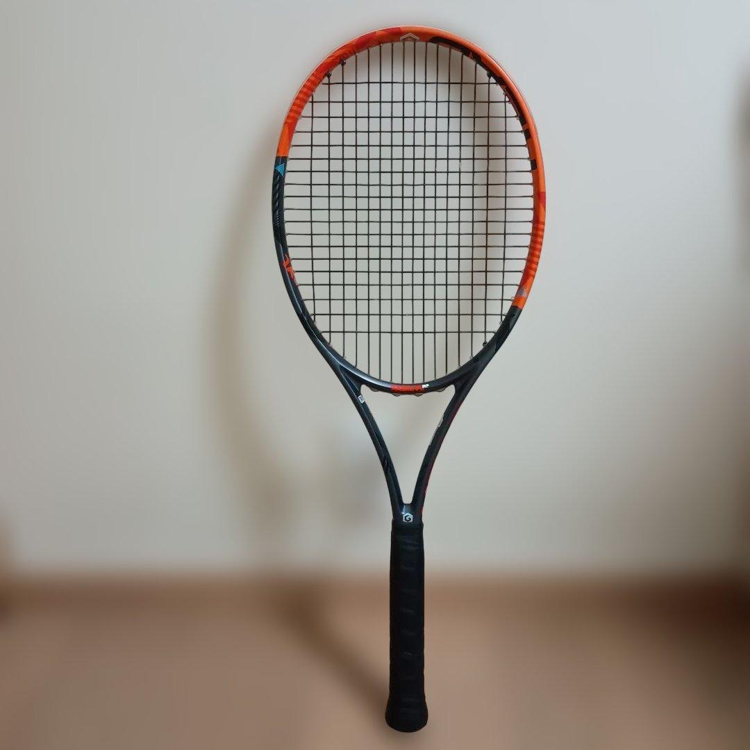 【美品】HEAD Graphene XT Radical MP グラフィン