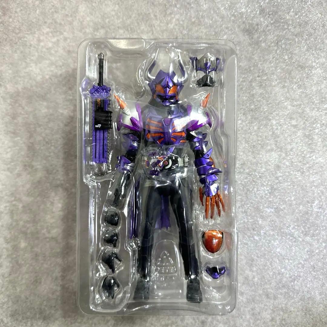 S.H.Figuarts 仮面ライダーバッファ ゾンビフォーム フィギュアーツ